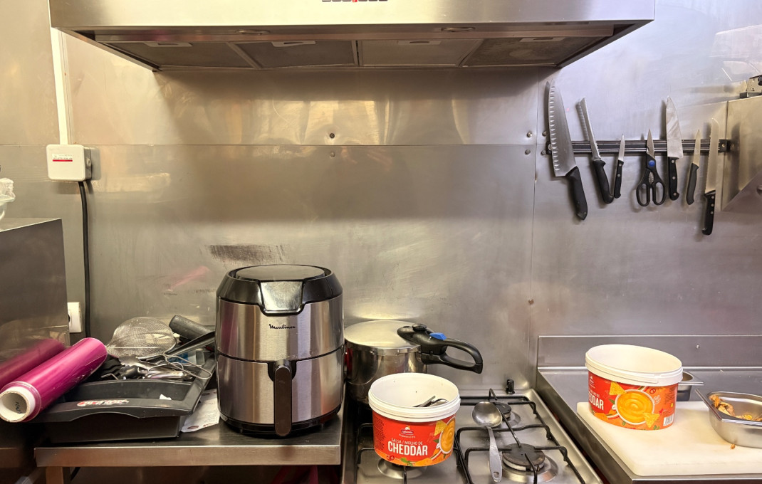 Traspaso - Bar Restaurante -
Sant Just Desvern - Centre