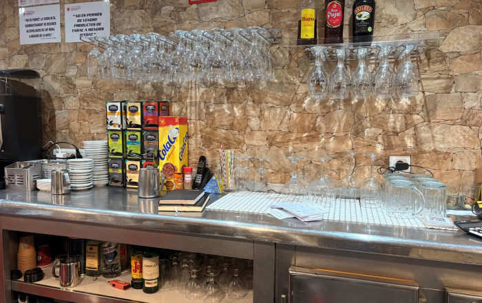 Traspaso - Bar Restaurante -
Sant Just Desvern - Centre