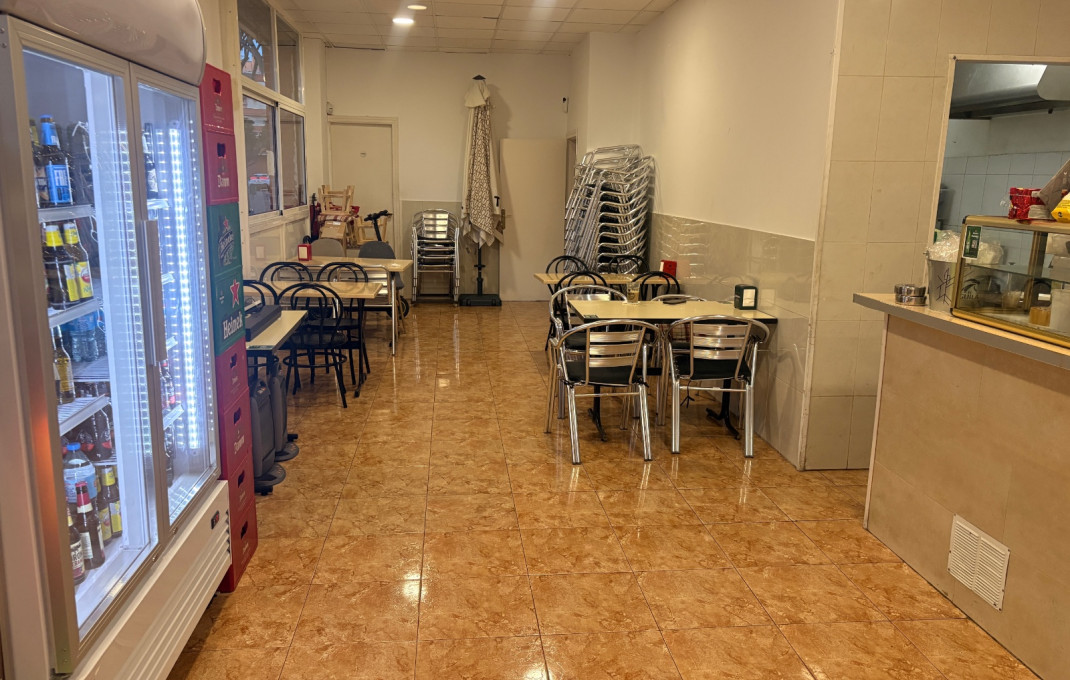 Traspaso - Bar Restaurante -
El Prat de Llobregat