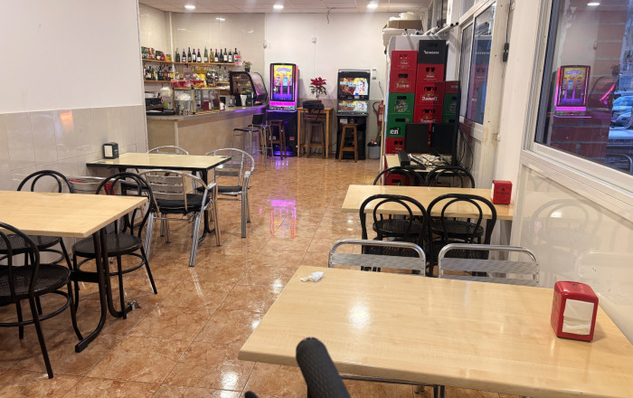 Traspaso - Bar Restaurante -
El Prat de Llobregat