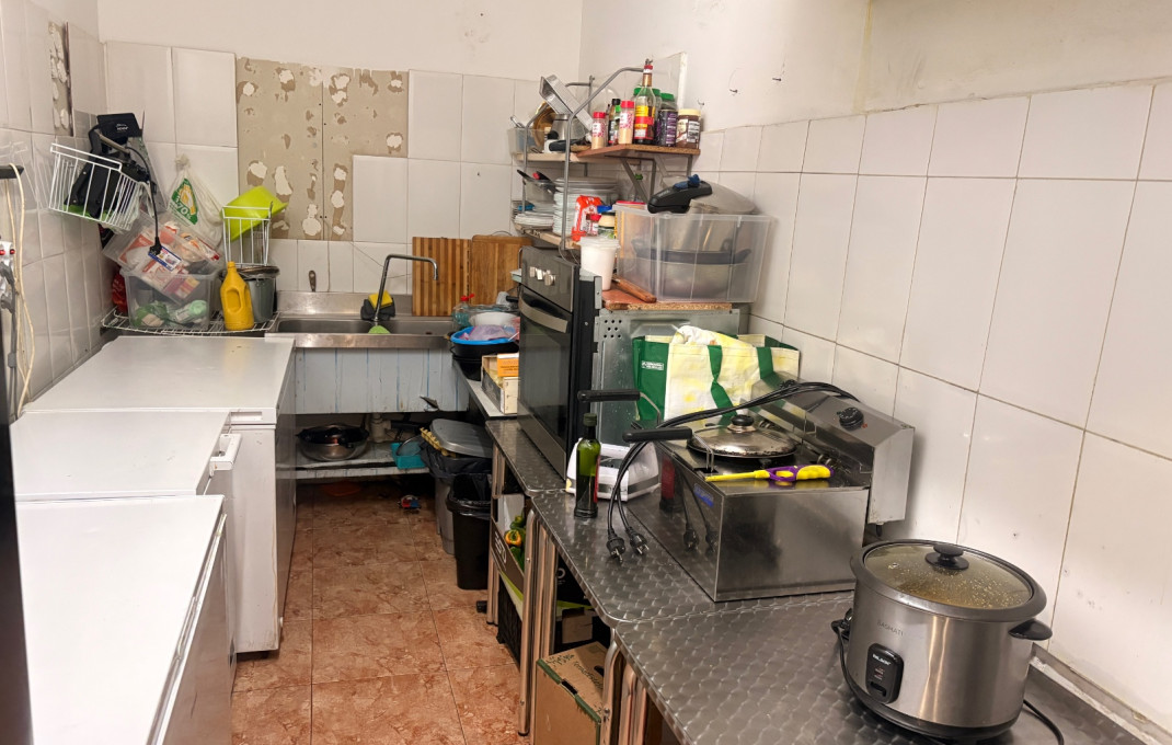 Traspaso - Bar Restaurante -
El Prat de Llobregat