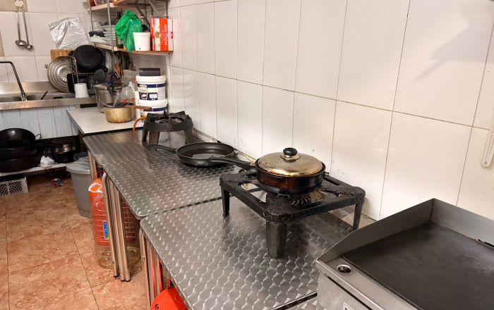 Traspaso - Bar Restaurante -
El Prat de Llobregat