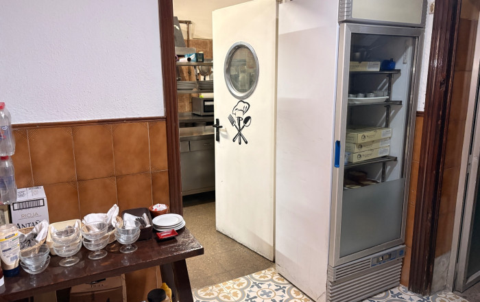 Venta - Bar Restaurante -
El Prat de Llobregat