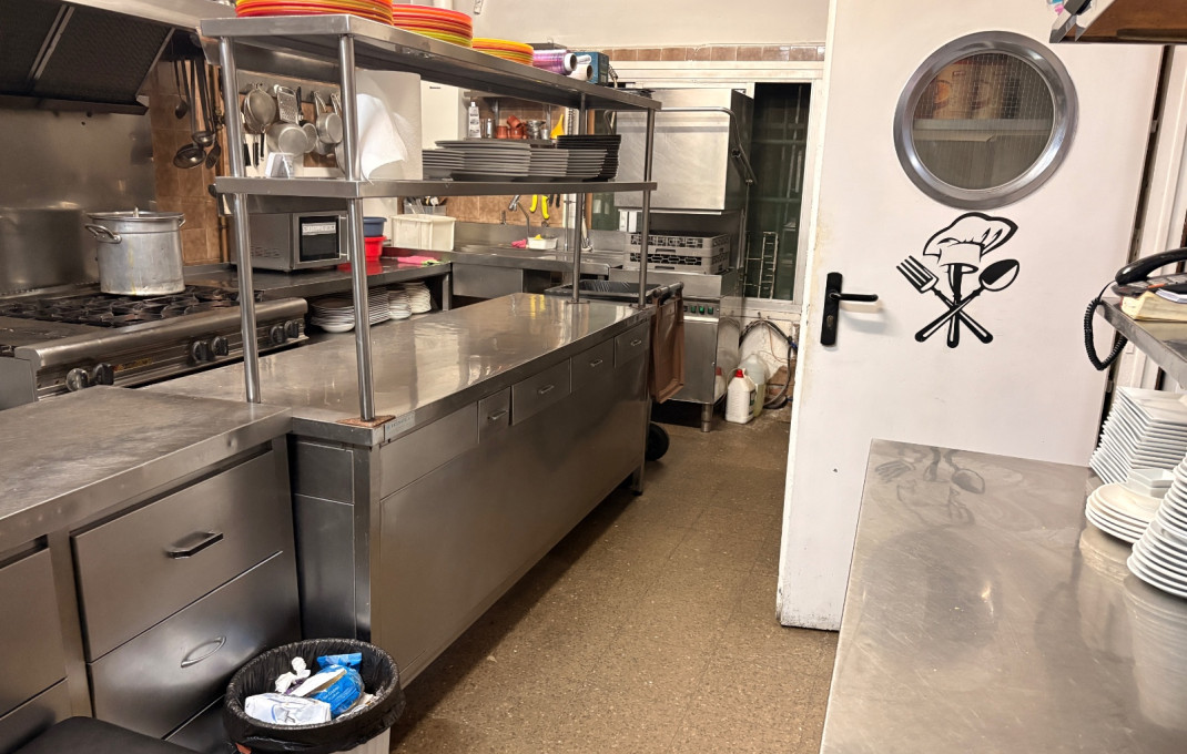 Venta - Bar Restaurante -
El Prat de Llobregat