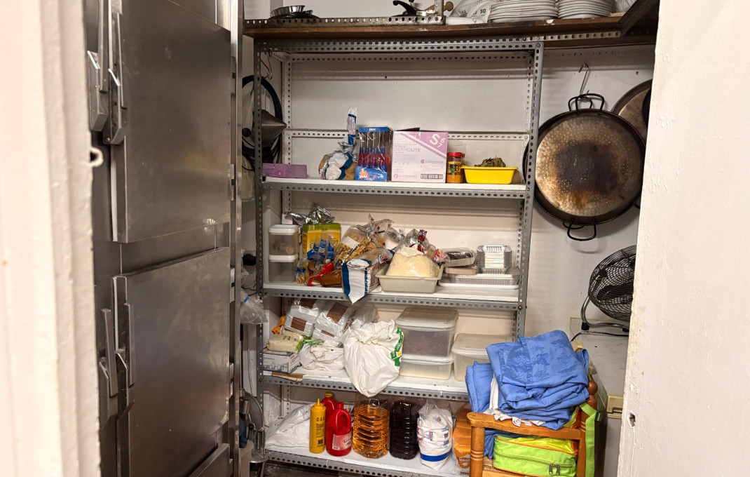 Venta - Bar Restaurante -
El Prat de Llobregat