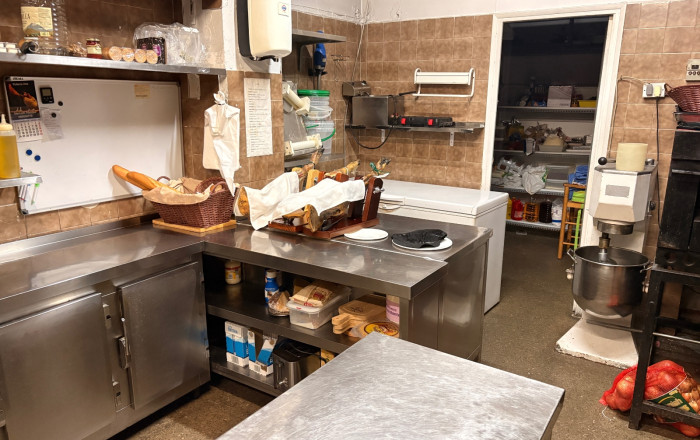 Venta - Bar Restaurante -
El Prat de Llobregat