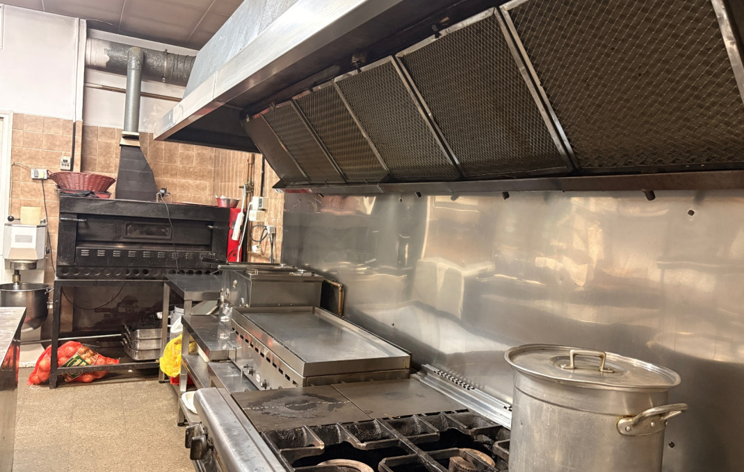 Venta - Bar Restaurante -
El Prat de Llobregat