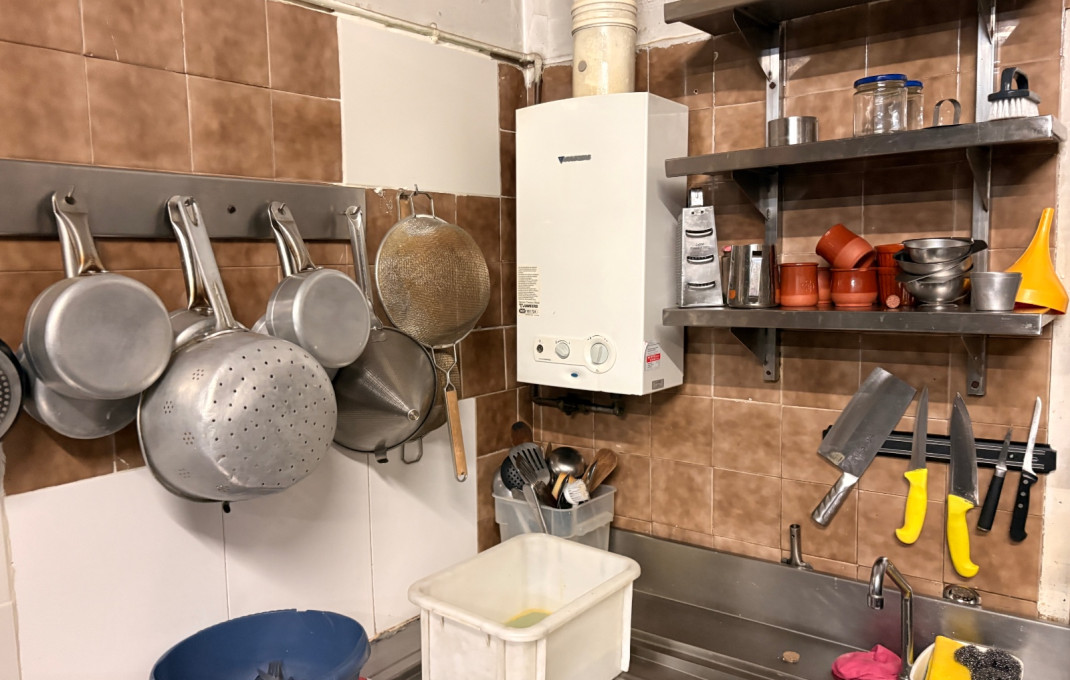 Venta - Bar Restaurante -
El Prat de Llobregat