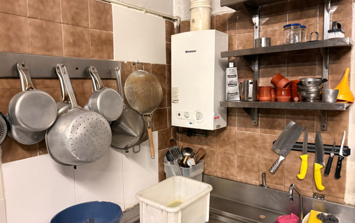 Venta - Bar Restaurante -
El Prat de Llobregat