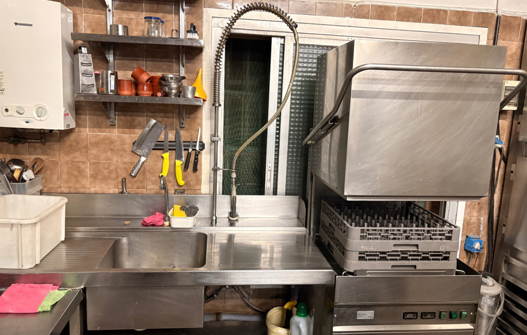 Venta - Bar Restaurante -
El Prat de Llobregat