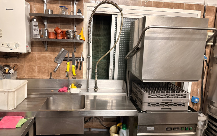 Venta - Bar Restaurante -
El Prat de Llobregat