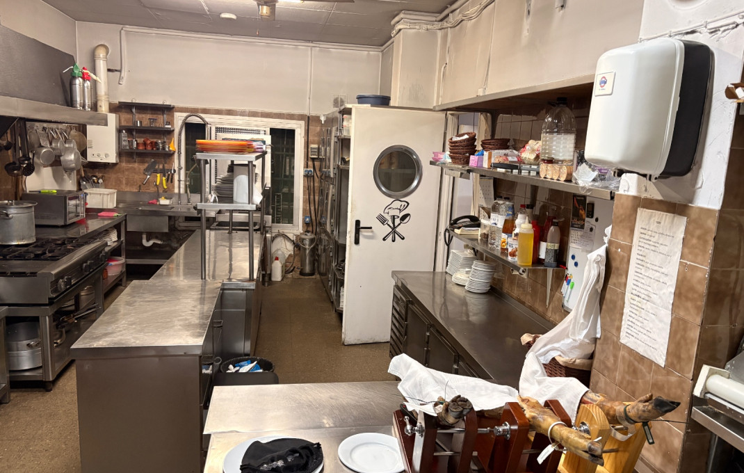Venta - Bar Restaurante -
El Prat de Llobregat