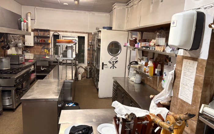 Venta - Bar Restaurante -
El Prat de Llobregat