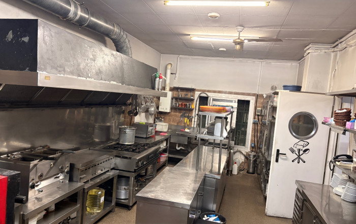 Venta - Bar Restaurante -
El Prat de Llobregat