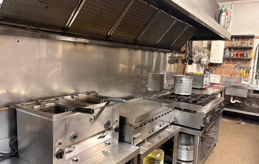 Venta - Bar Restaurante -
El Prat de Llobregat