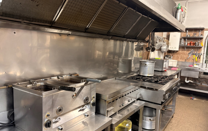 Venta - Bar Restaurante -
El Prat de Llobregat