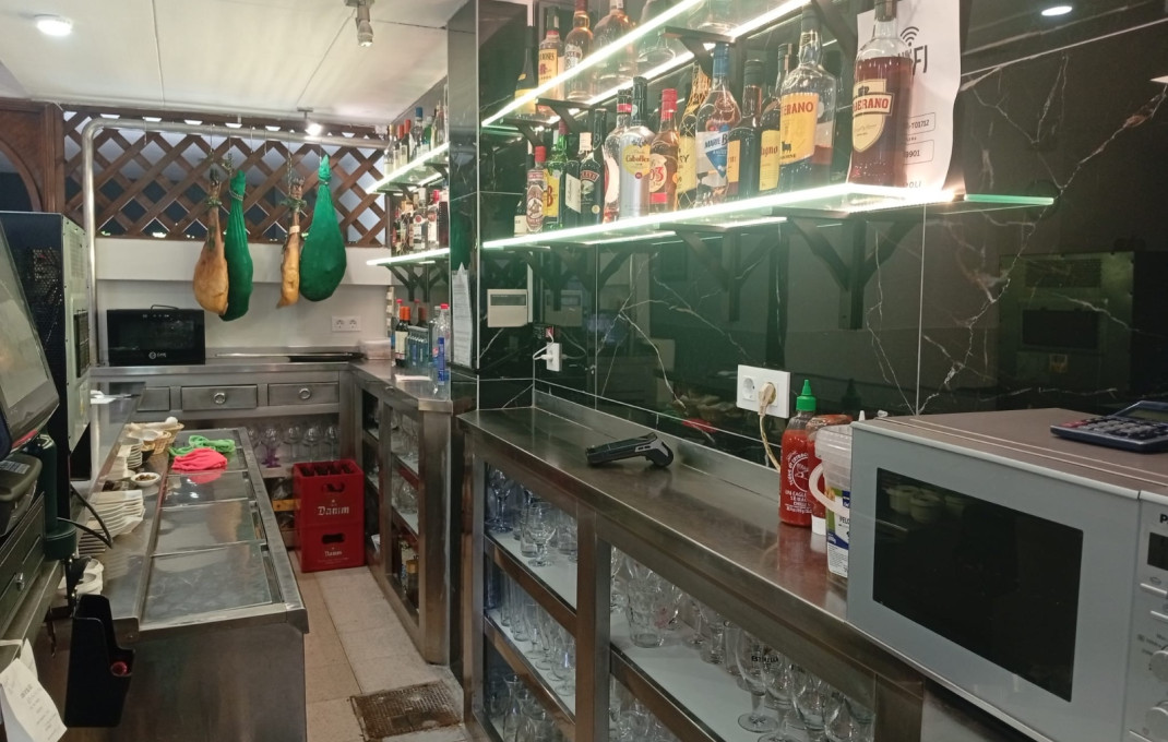 Venta - Bar Restaurante -
El Prat de Llobregat