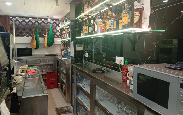 Venta - Bar Restaurante -
El Prat de Llobregat