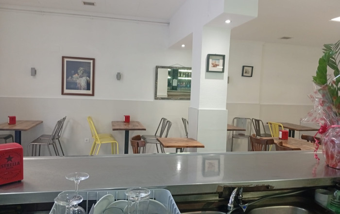 Venta - Bar Restaurante -
El Prat de Llobregat