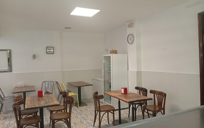 Venta - Bar Restaurante -
El Prat de Llobregat