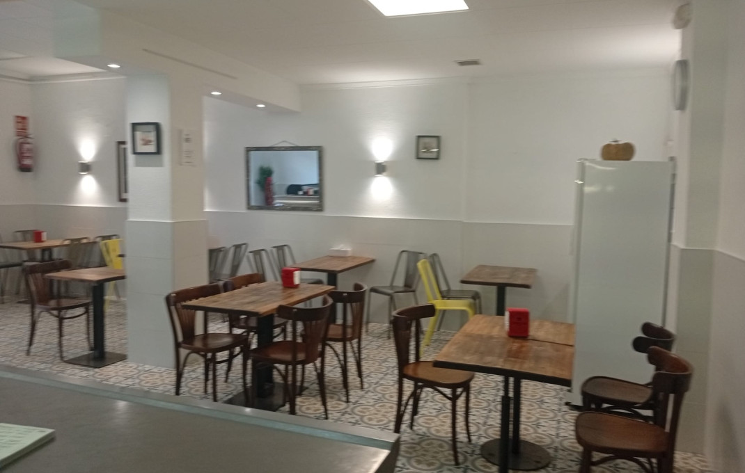 Venta - Bar Restaurante -
El Prat de Llobregat