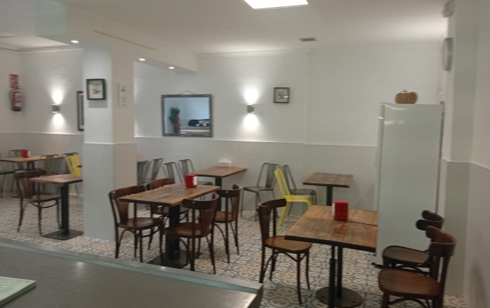 Venta - Bar Restaurante -
El Prat de Llobregat