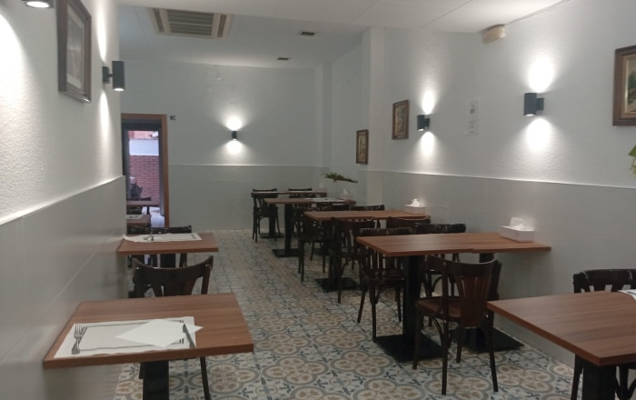 Venta - Bar Restaurante -
El Prat de Llobregat
