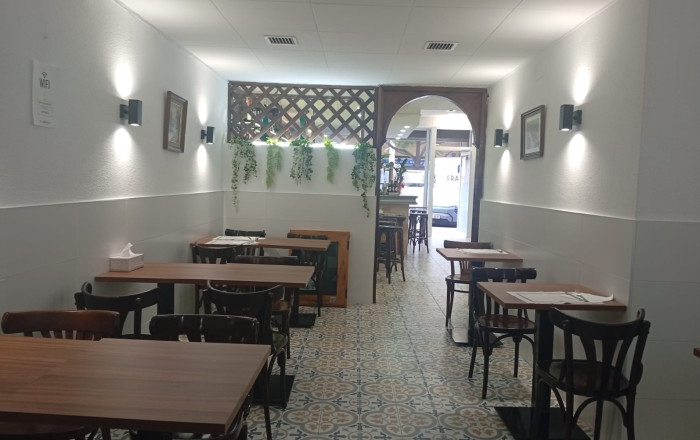 Venta - Bar Restaurante -
El Prat de Llobregat