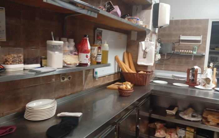 Venta - Bar Restaurante -
El Prat de Llobregat