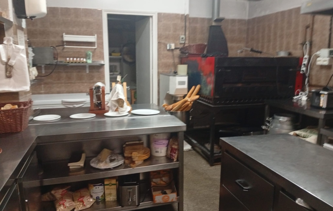 Venta - Bar Restaurante -
El Prat de Llobregat