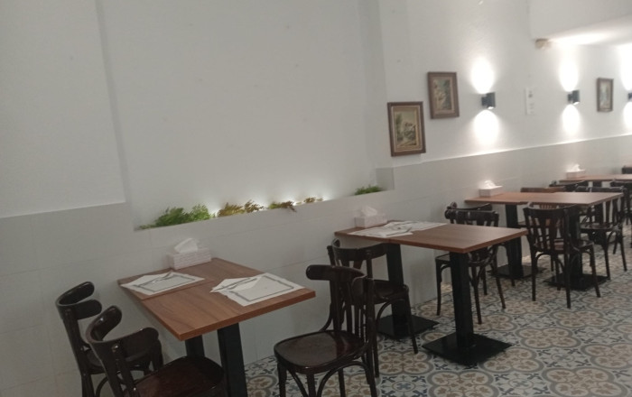 Venta - Bar Restaurante -
El Prat de Llobregat