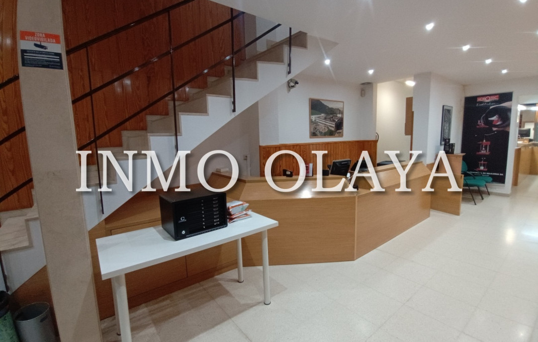 Venta - Local comercial -
Barcelona - Ciutat Vella