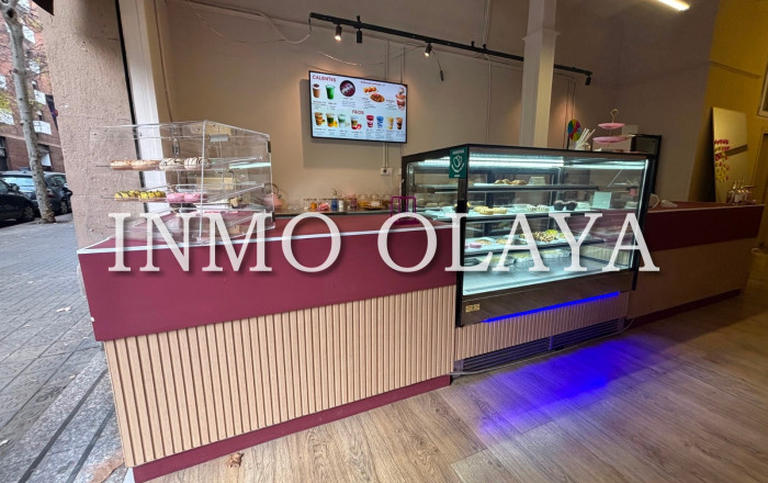Traspaso - Obradores y/o Panaderias -
Barcelona - Eixample