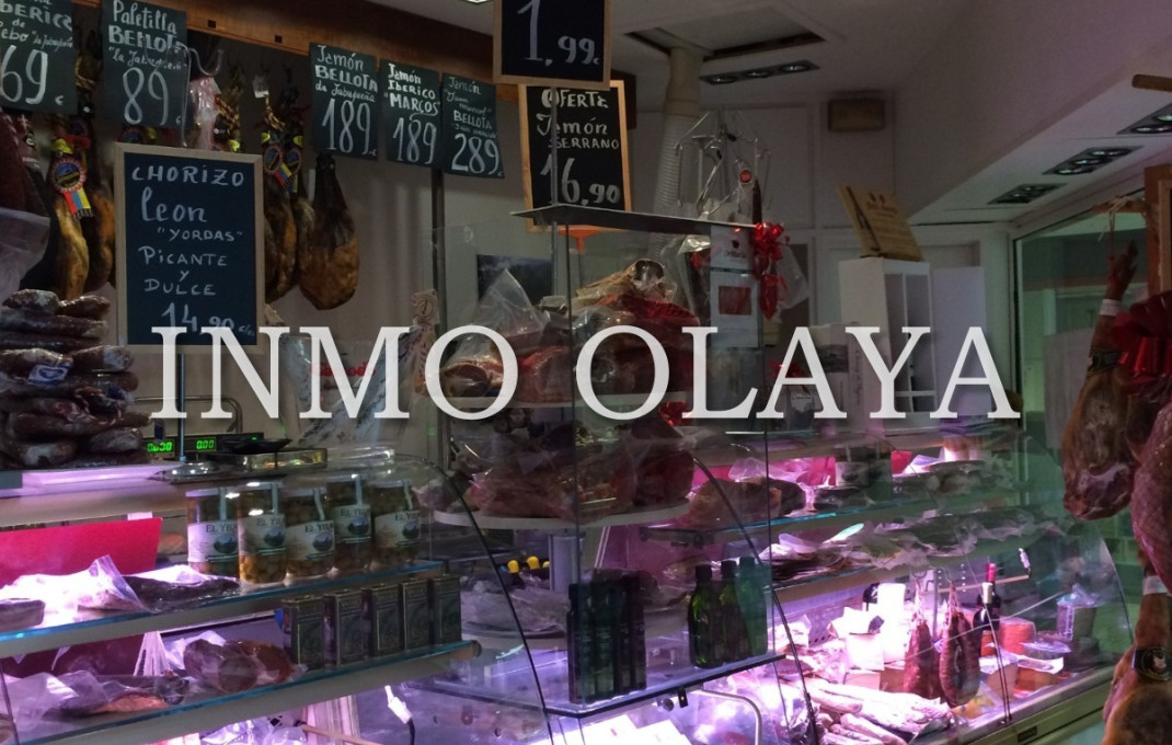 Transfert - Charcutería -
Lloret de Mar