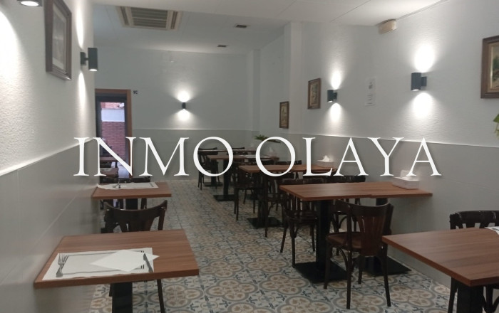 Venta - Bar Restaurante -
El Prat de Llobregat