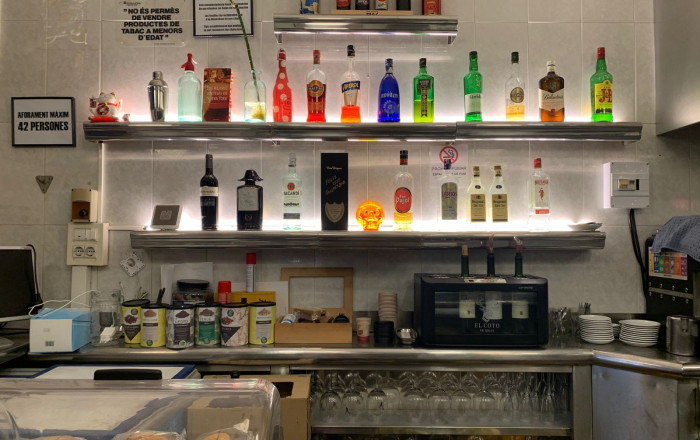 Traspaso - Bar Restaurante -
Mataró