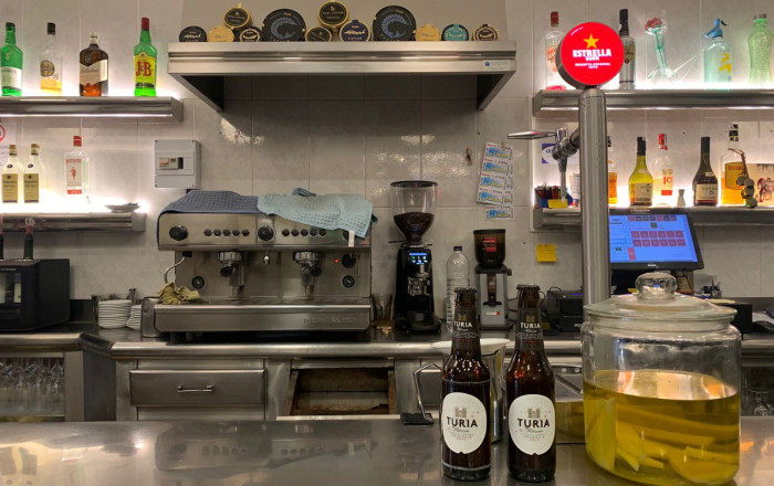 Traspaso - Bar Restaurante -
Mataró