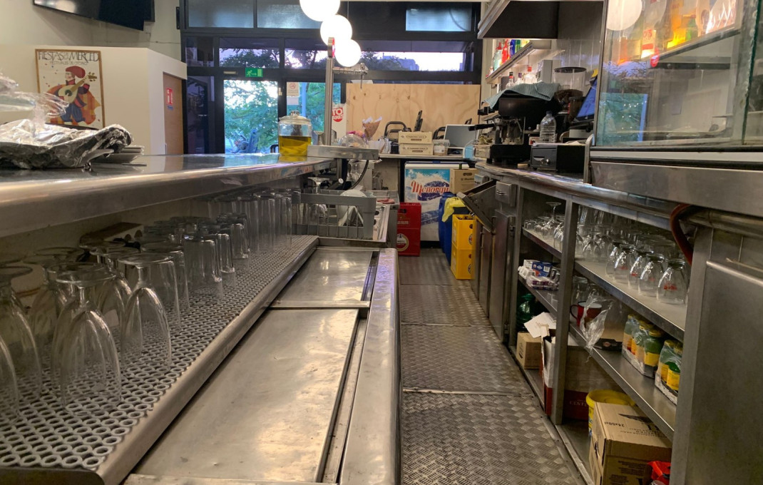 Traspaso - Bar Restaurante -
Mataró