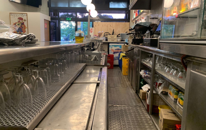 Traspaso - Bar Restaurante -
Mataró