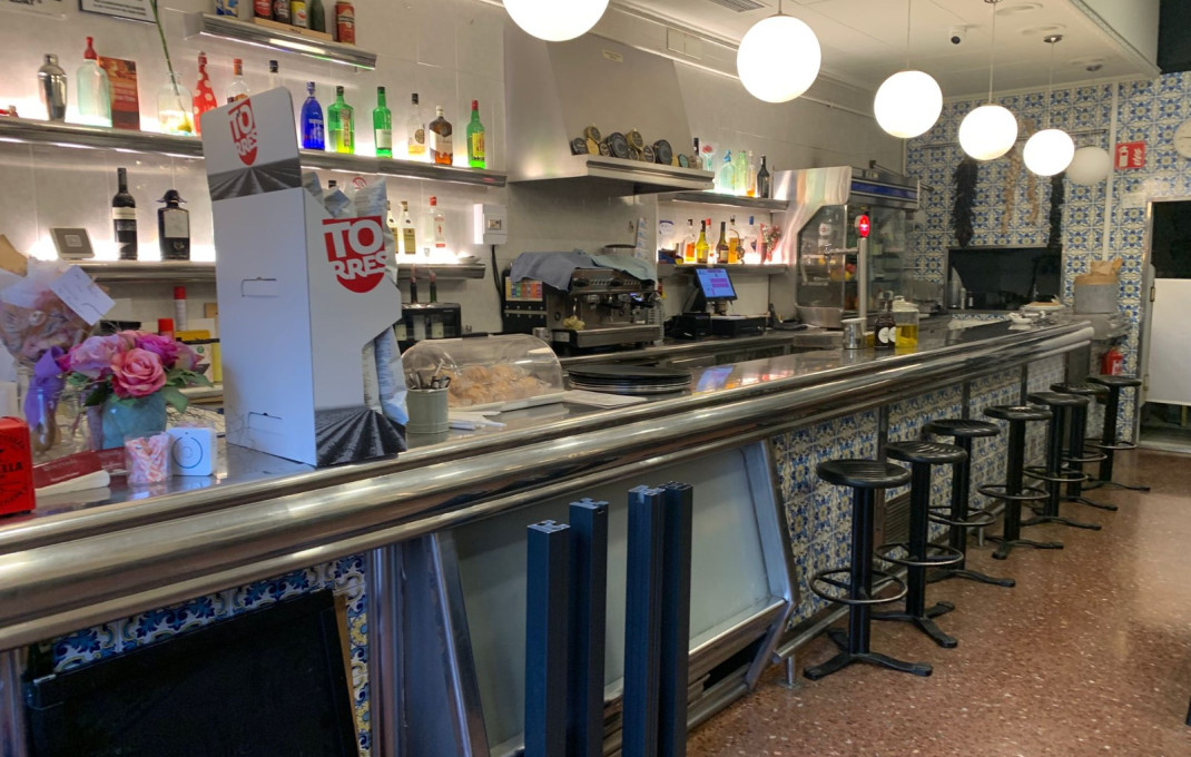 Venta - Bar Restaurante -
Mataró