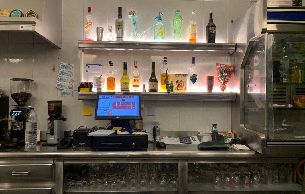 Venta - Bar Restaurante -
Mataró