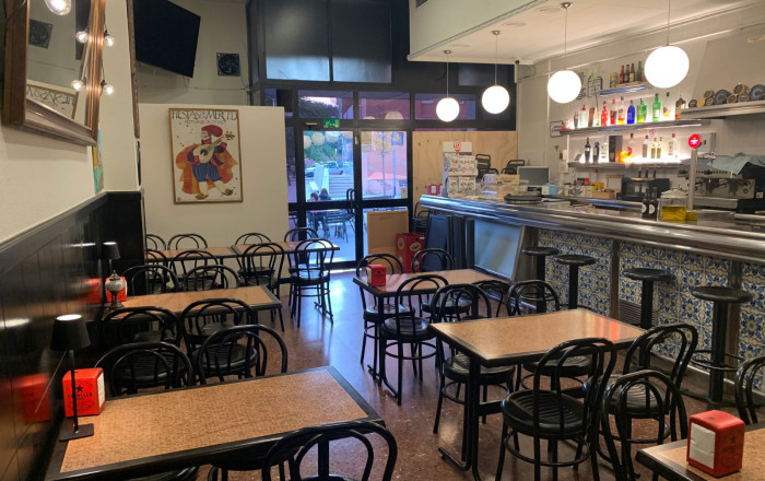 Venta - Bar Restaurante -
Mataró