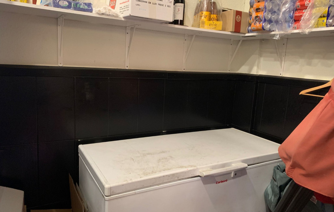 Venta - Bar Restaurante -
Mataró