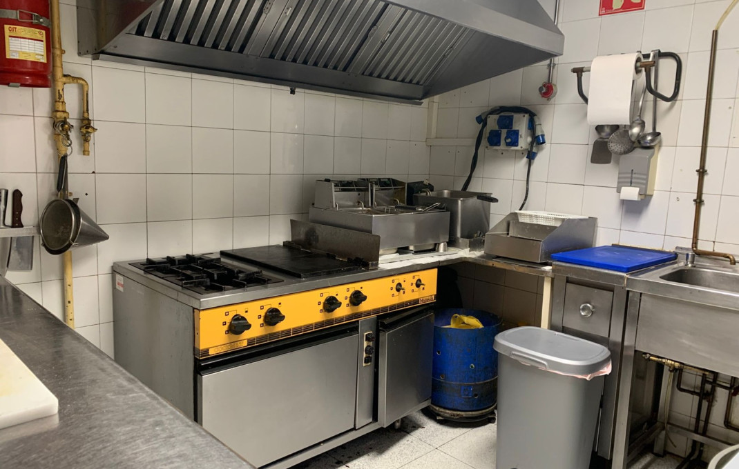 Venta - Bar Restaurante -
Mataró