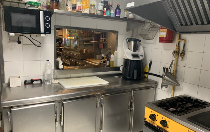 Venta - Bar Restaurante -
Mataró