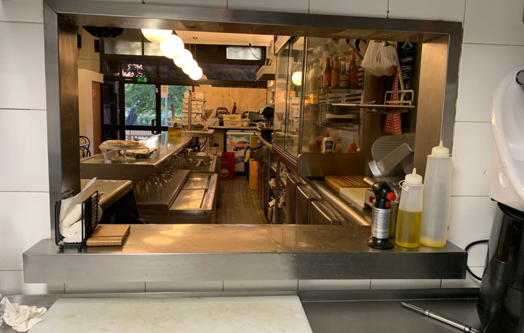 Venta - Bar Restaurante -
Mataró