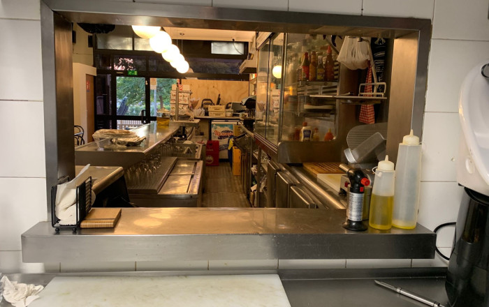 Venta - Bar Restaurante -
Mataró