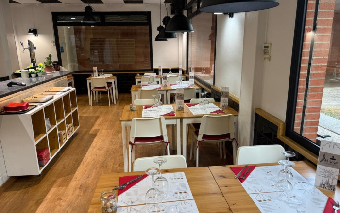 Traspaso - Bar Restaurante -
Vilanova i la Geltrú