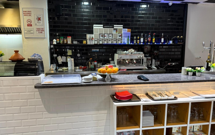 Traspaso - Bar Restaurante -
Vilanova i la Geltrú