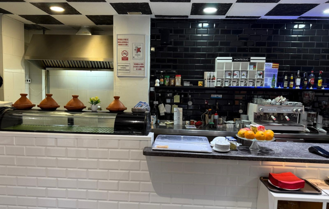 Traspaso - Bar Restaurante -
Vilanova i la Geltrú